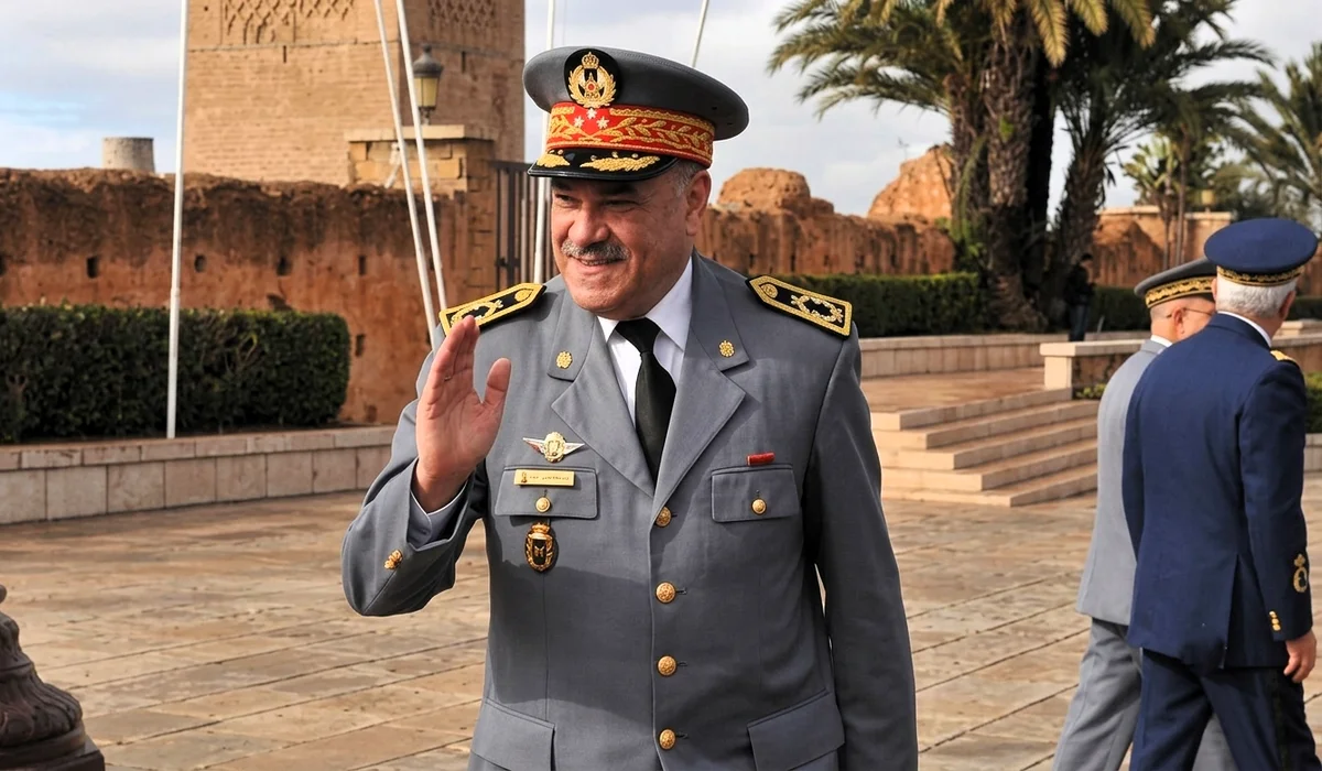 الجنرال محمد حرمو