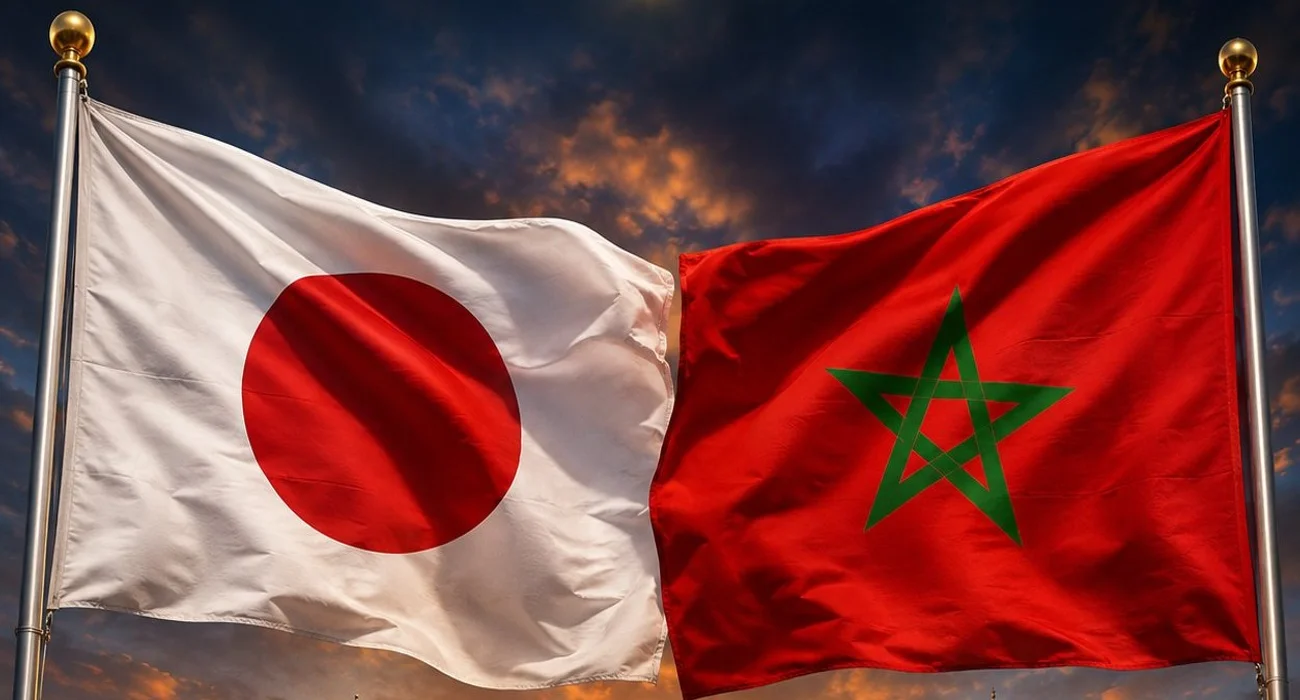 اليابان تدعم الحكم الذاتي بالصحراء المغربية.. وتعلن تحركات دبلوماسية واقتصادية جديدة