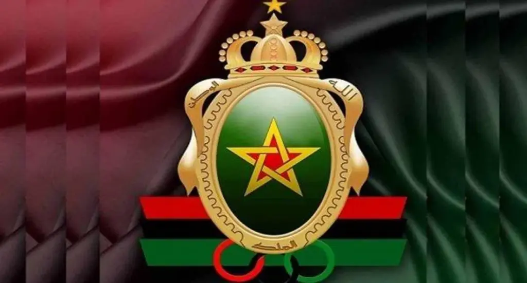 شعار فريق الجيش الملكي