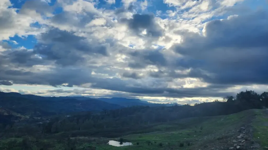 طقس المغرب