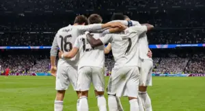 فريق ريال مدريد