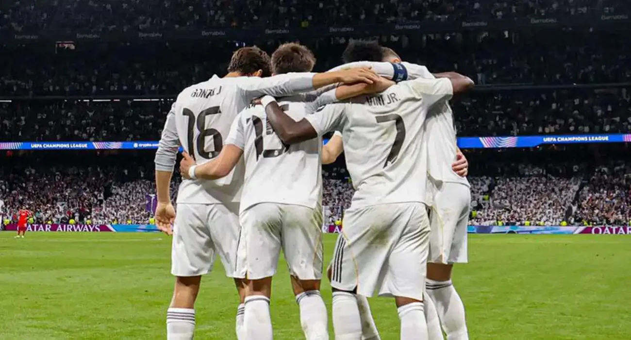 فريق ريال مدريد