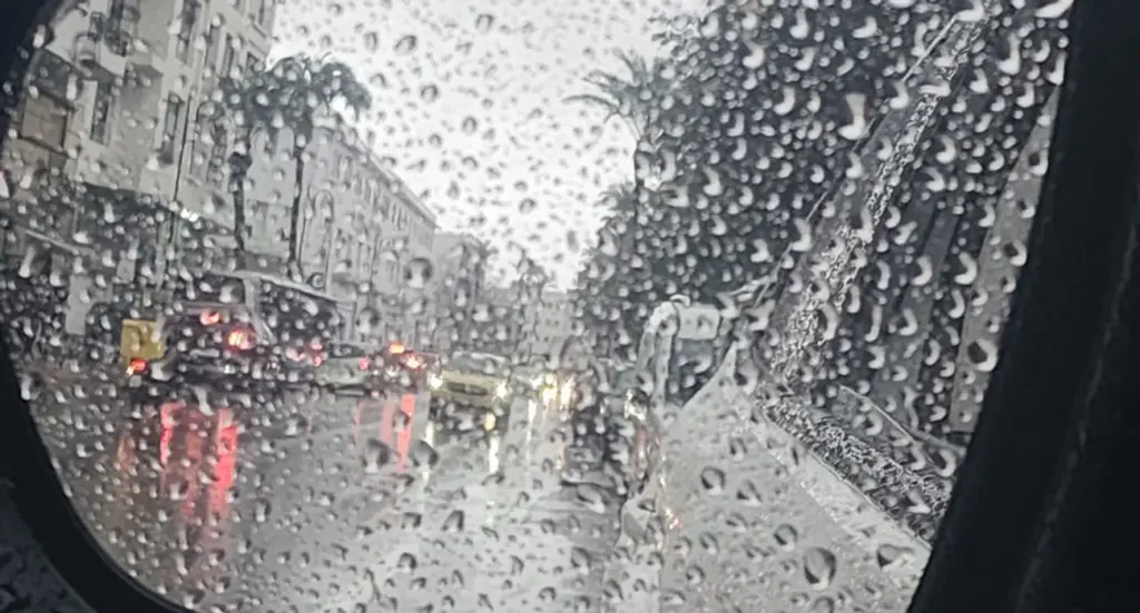 أمطار بالمغرب