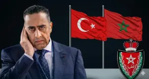 مشاركة حموشي في أكبر معرض دفاعي بتركيا