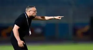 محمد وهبي مدرب المنتخب المغربي ـ أرشيف ـ