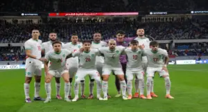 المنتخب المغربي
