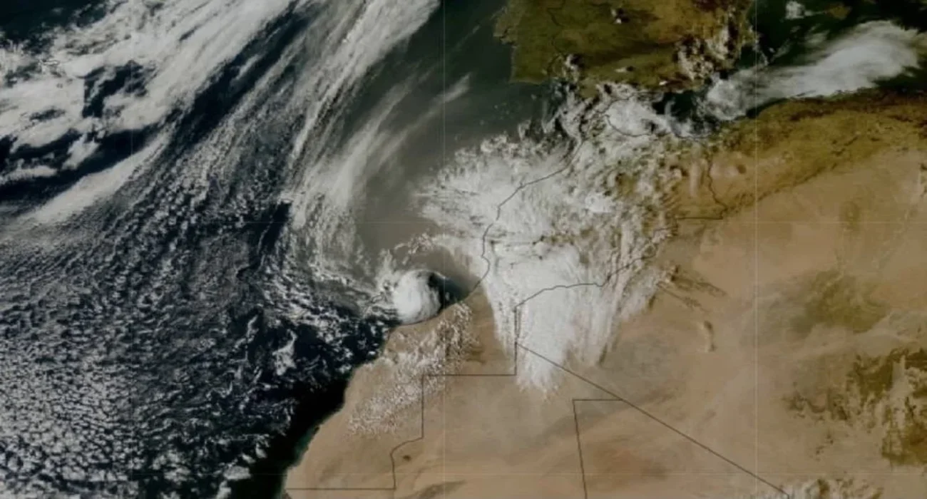 طقس المغرب