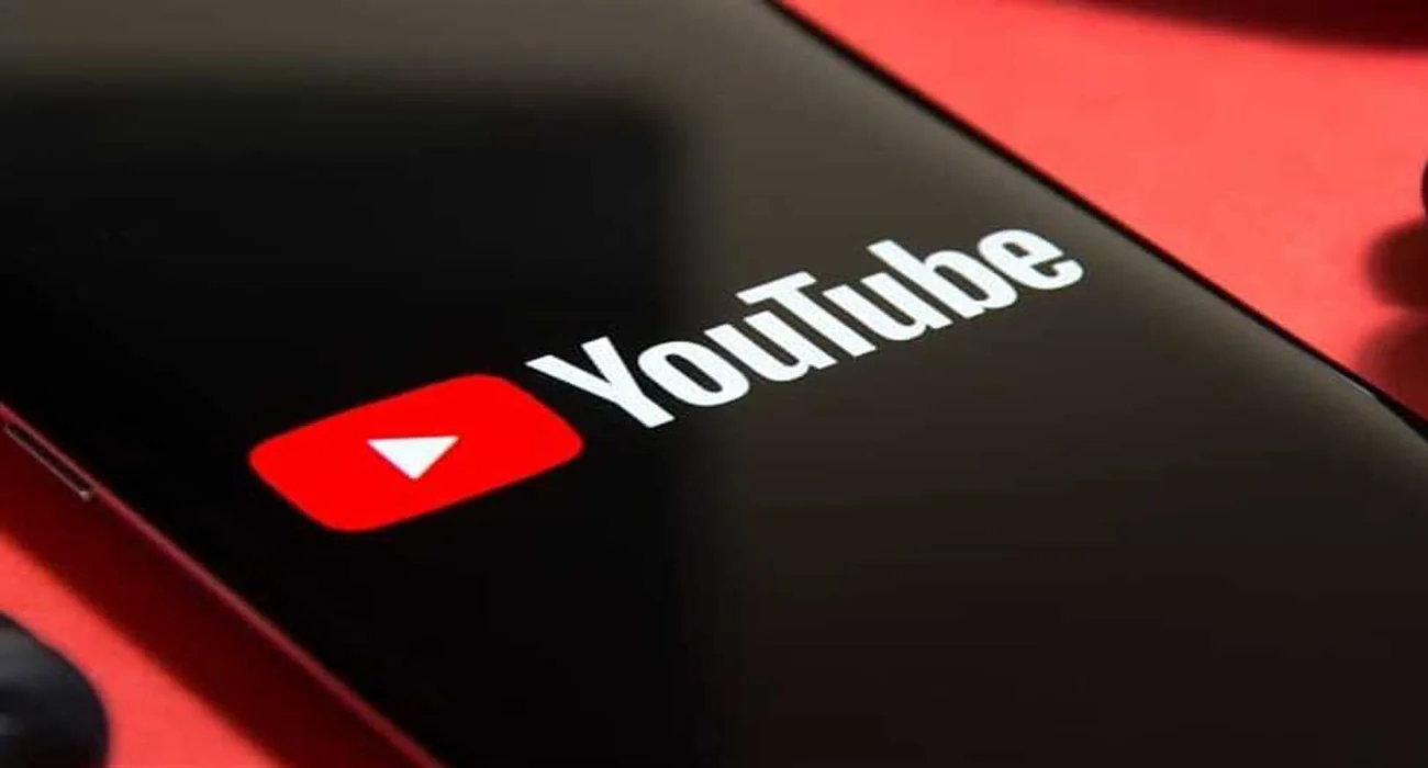 شعار يوتيوب
