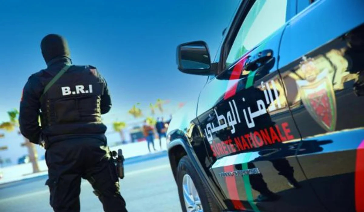 الأمن يفكك شبكة لتهريب المخدرات