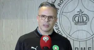 محمد وهبي مدرب المنتخب المغربي