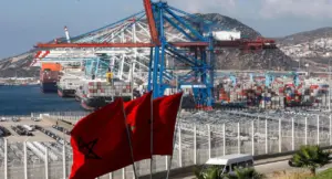 ميناء طنجة المتوسط