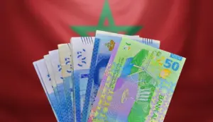 الدرهم يتراجع أمام الدولار