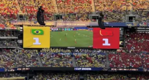 نتيجة مباراة المغرب والبرازيل في كأس العالم 2026