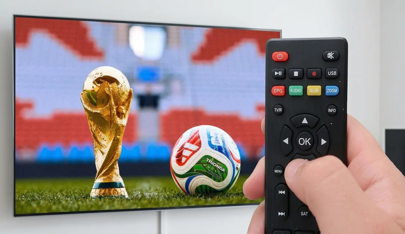 كأس العالم 2026