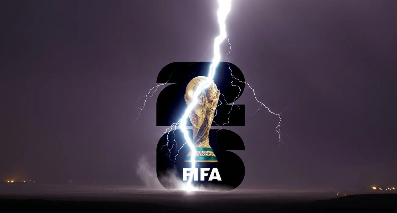 العواصف الرعدية قد تربك مباريات مونديال 2026