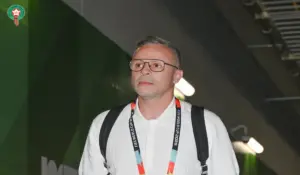 محمد وهبي مدرب المنتخب المغربي
