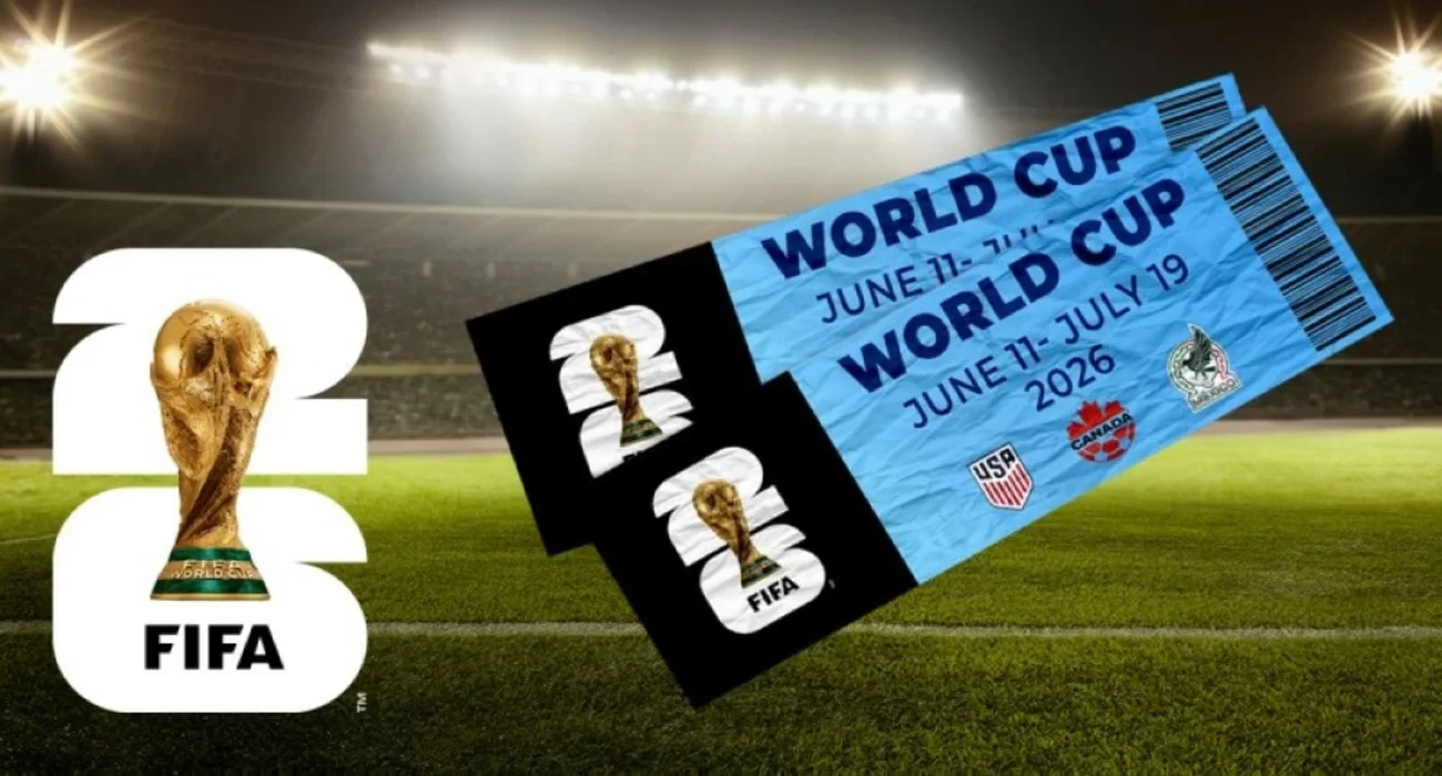 تذاكر كأس العالم 2026