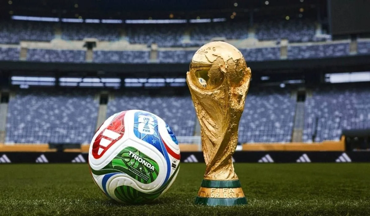 كرة مونديال 2026