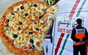 حقيقة "بيتزا بـ200 يورو" في مراكش