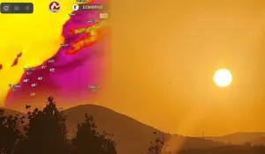موجة حر نتظرة بالمغرب ـ صورة تعبيرية ـ