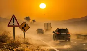 نشرة إنذارية بالمغرب ـ صورة تعبيرية ـ