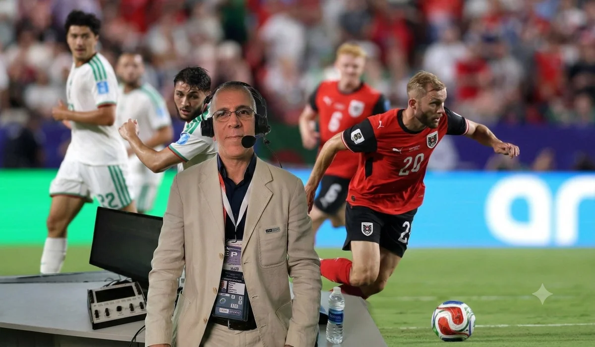 حفيظ دراجي يبرر تعادل الجزائر والنمسا.. والجماهير ترد