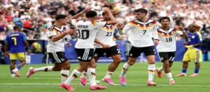 المنتخب الألماني