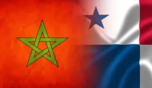 علمي المغرب وبنما