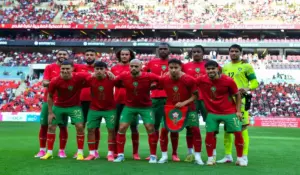 المنتخب المغربي