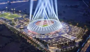 المغرب تعزيز بنيته الرياضية استعدادًا لمونديال 2030