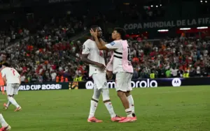 المنتخب المغربي يخطف إعجاب الصحافة الإيطالية
