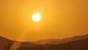 موجة حر قوية تلوح في الأفق بالمغرب