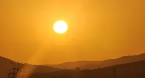 موجة حر بالمغرب