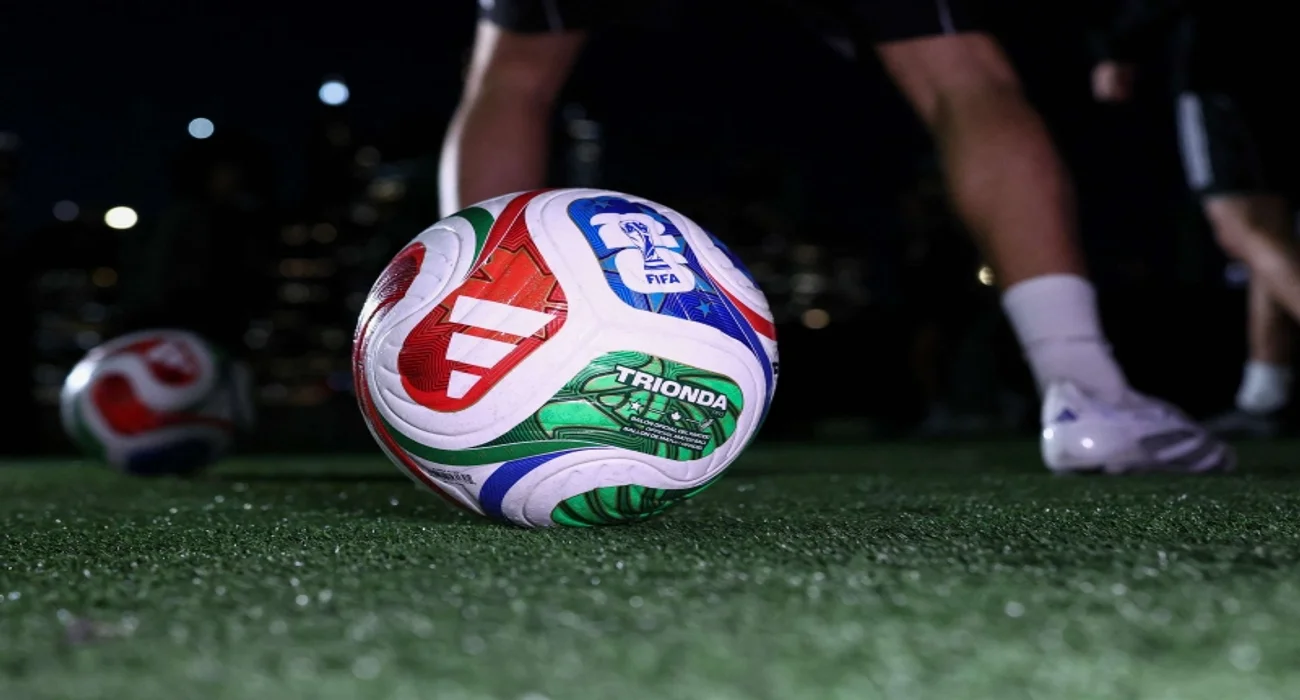 كرة كأس العالم 2026