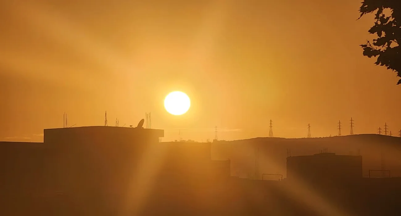 طقس المغرب
