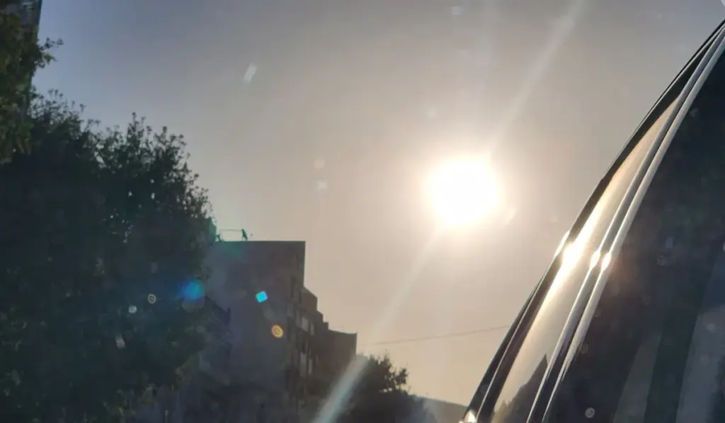 ارتفاع لدرجات الحرارة بالمغرب
