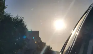 ارتفاع لدرجات الحرارة بالمغرب