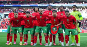 المنتخب المغربي