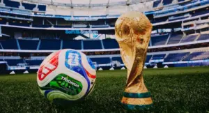 كرة كأس العالم 2026