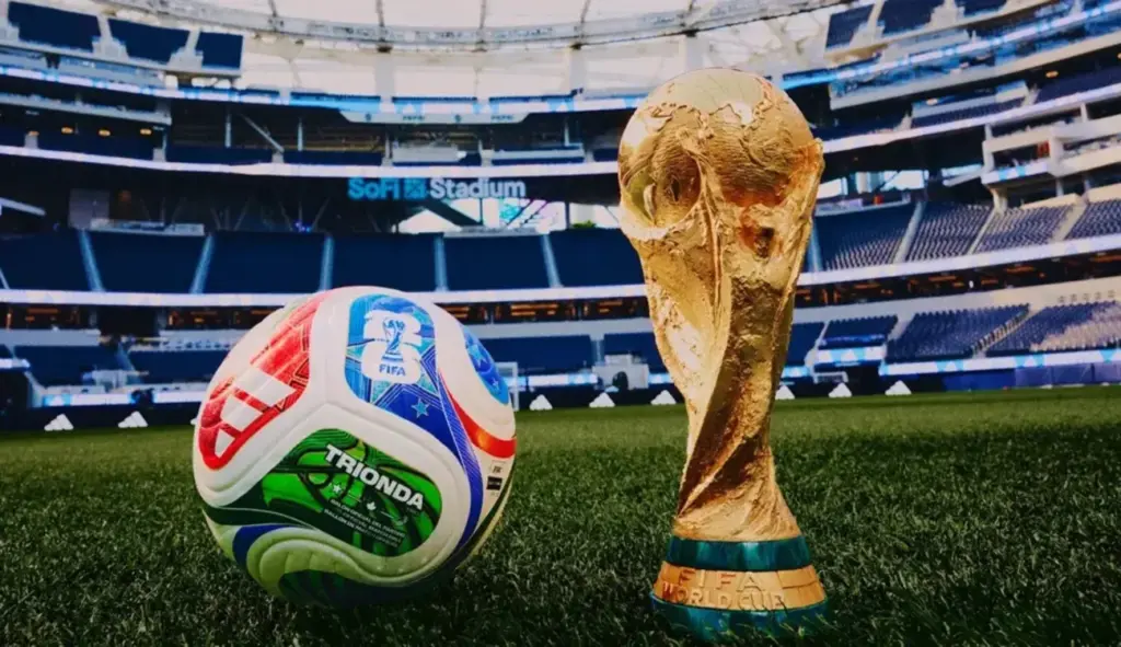 كأس العالم 2026