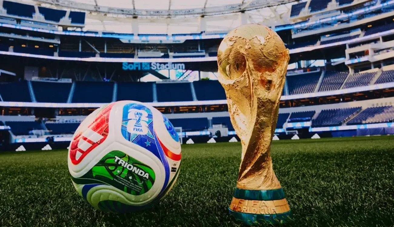 كأس العالم 2026