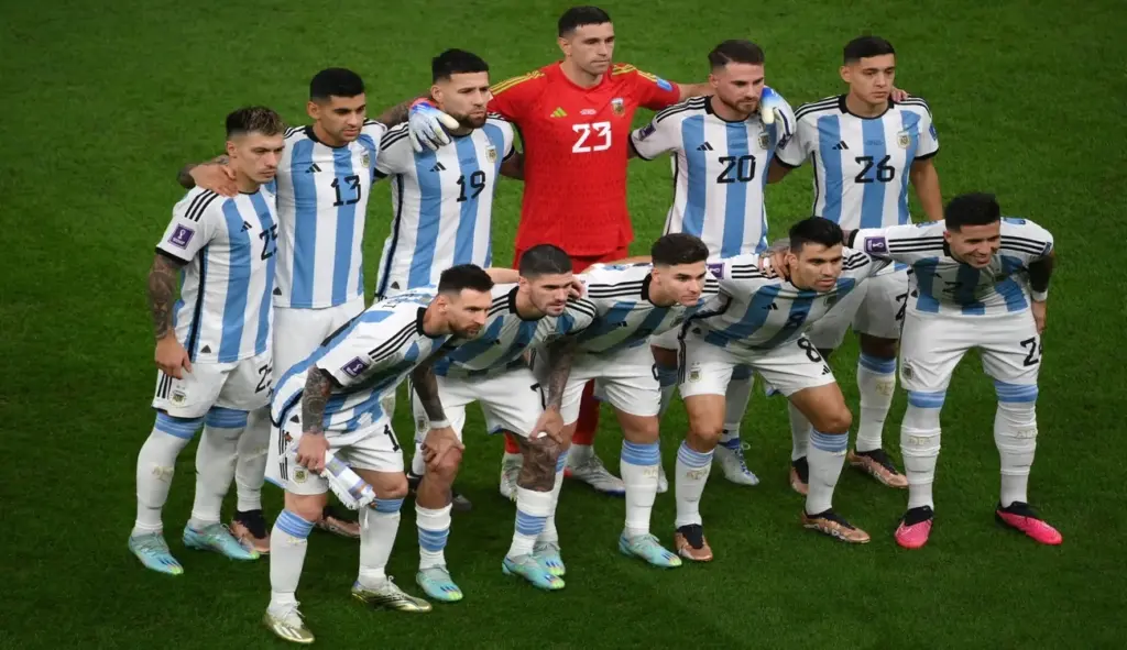 منتخب الأرجنتين