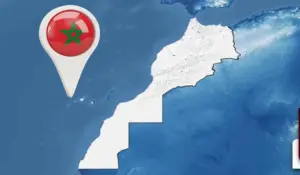 خريطة طقس المغرب