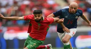 المنتخب المغربي يكتسح مدغشقر