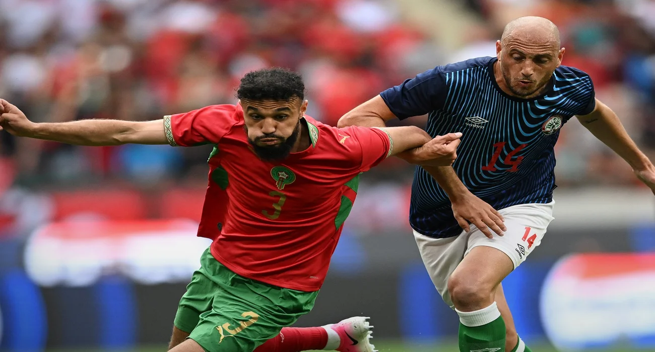 المنتخب المغربي يكتسح مدغشقر