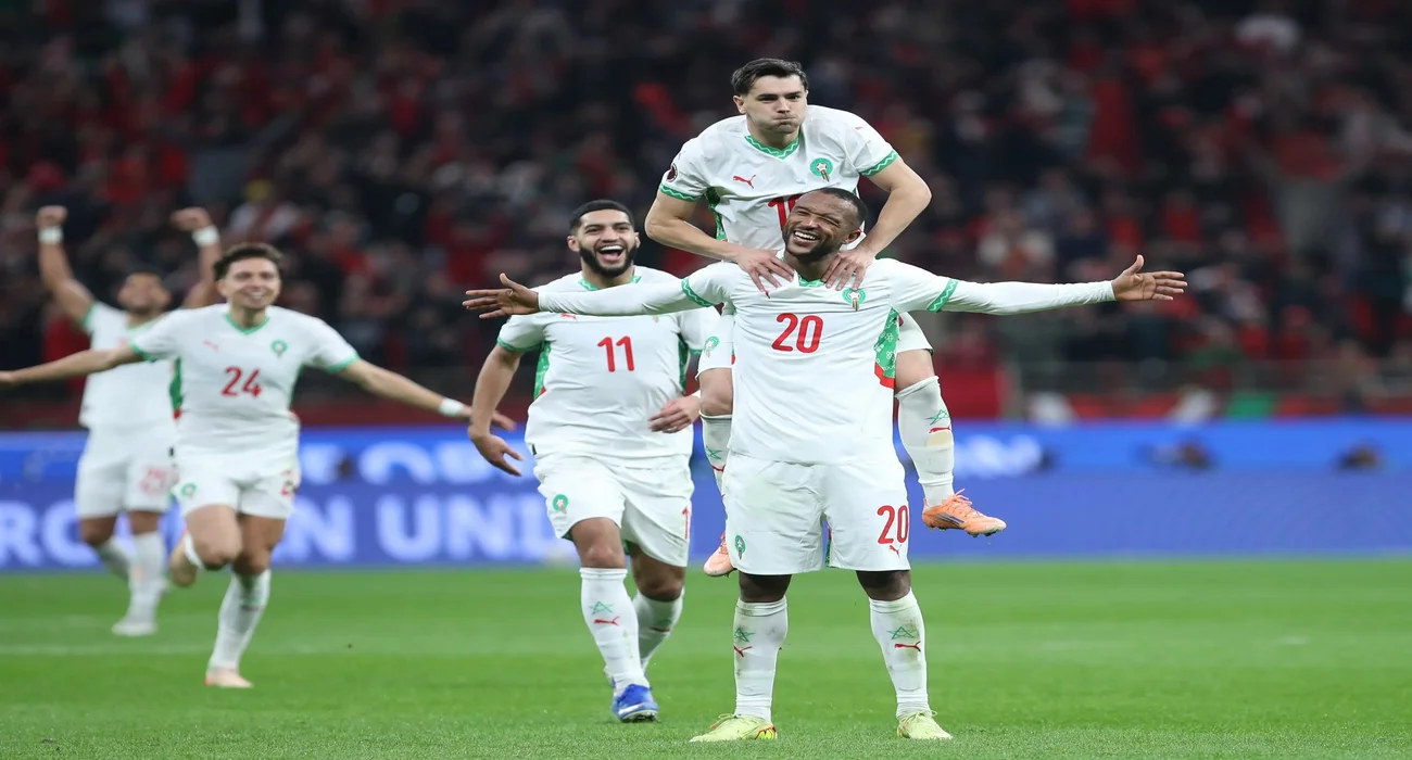 المنتخب المغربي