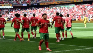 المنتخب المغربي وكأس العالم 2026