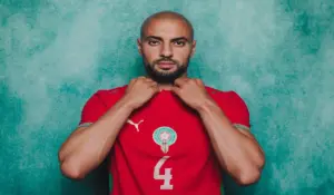 سفيان أمرابط