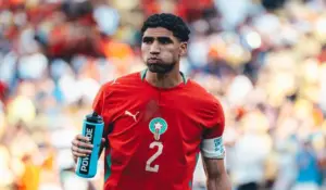 أشرف حكيمي