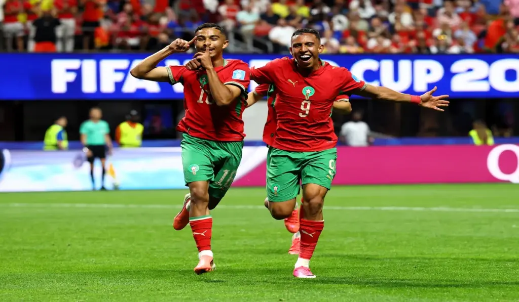 جسيم ورحيمي في كأس العالم 2026/ المصدر: بين سبورت